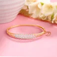 gold bangle